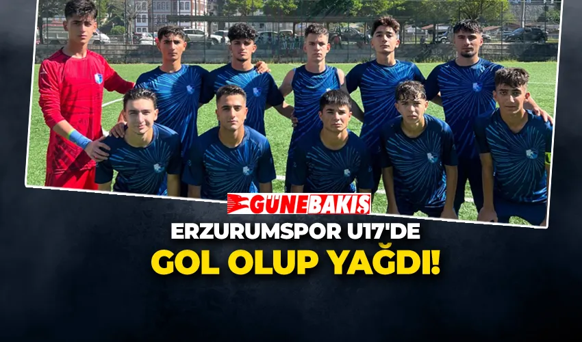 Erzurumspor U17