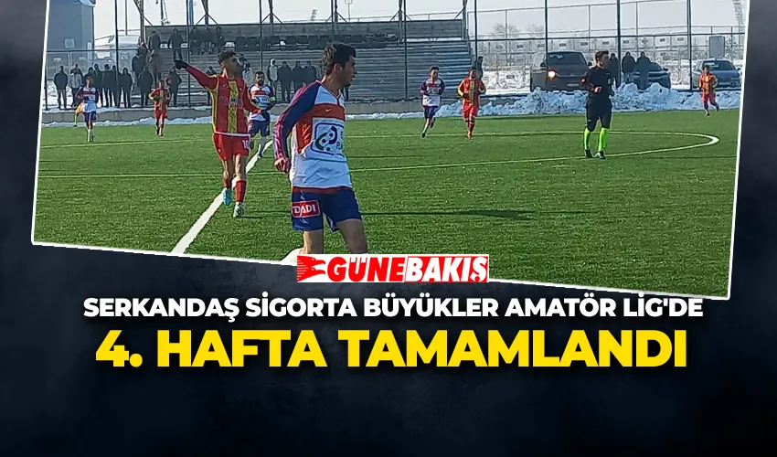 Serkandaş Sigorta Büyükler Amatör Lig