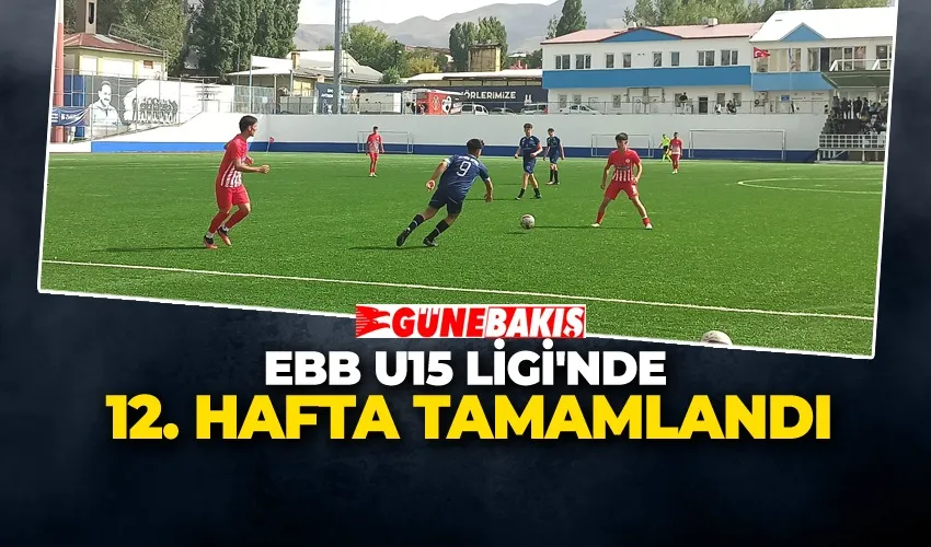 EBB U15 Ligi