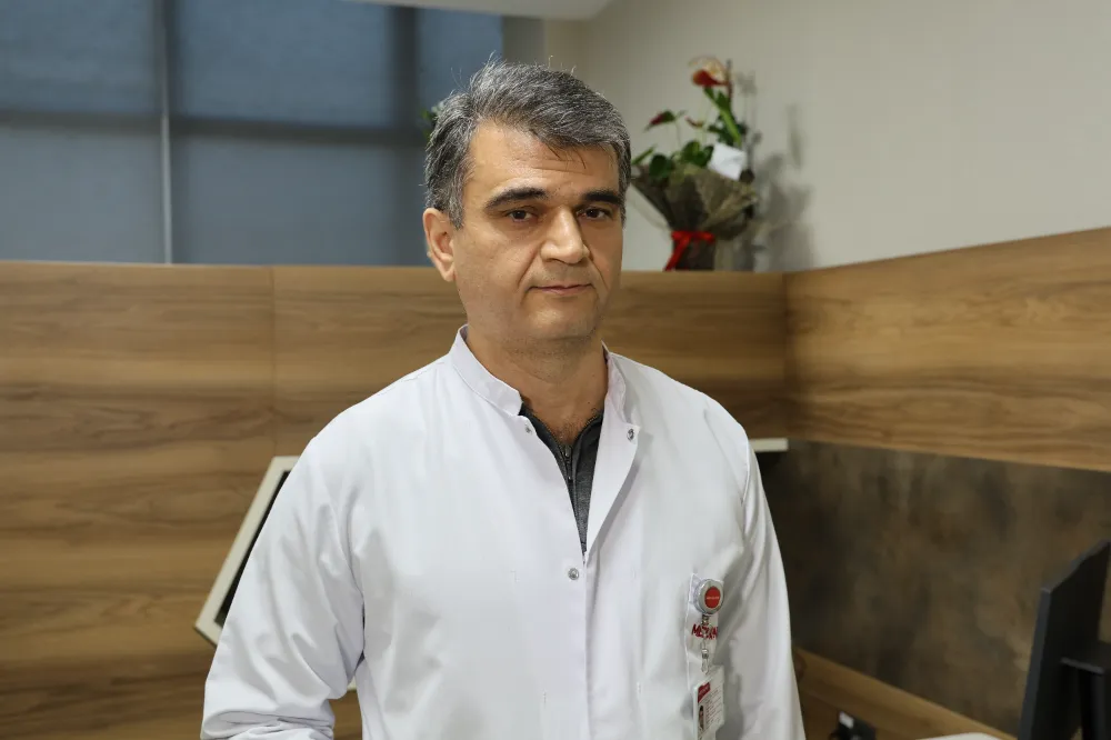 Doç. Dr. Özdil: “Gastroenteroloji hekiminin baktığı hastaların yüzde 30-40