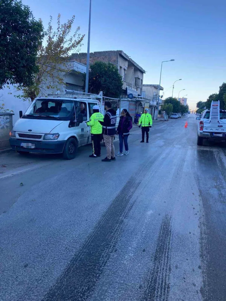 Kozan’da uygulamalarda 6 hükümlü yakalandı