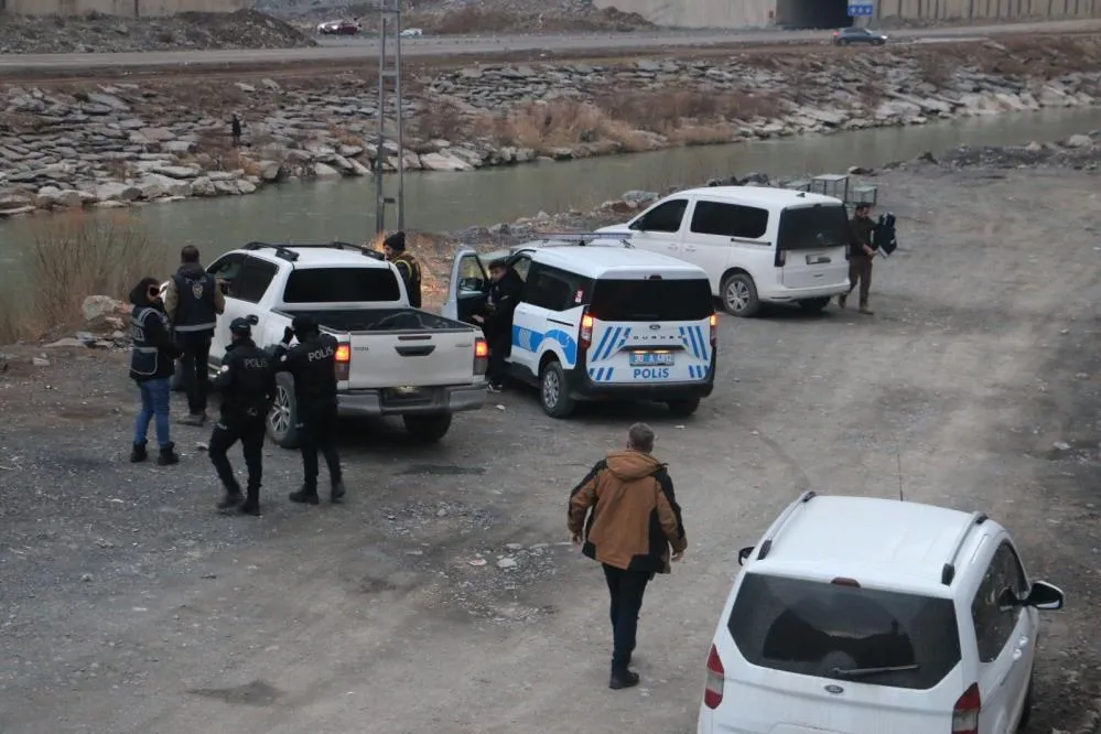 Hakkari polisinden huzur uygulaması