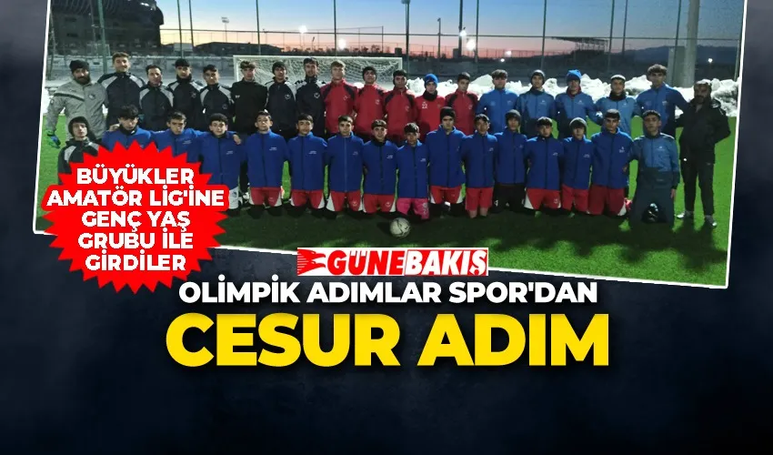 Olimpik Adımlar Spor