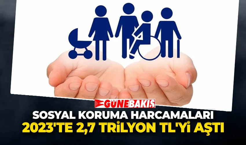 Sosyal Koruma Harcamaları 2023