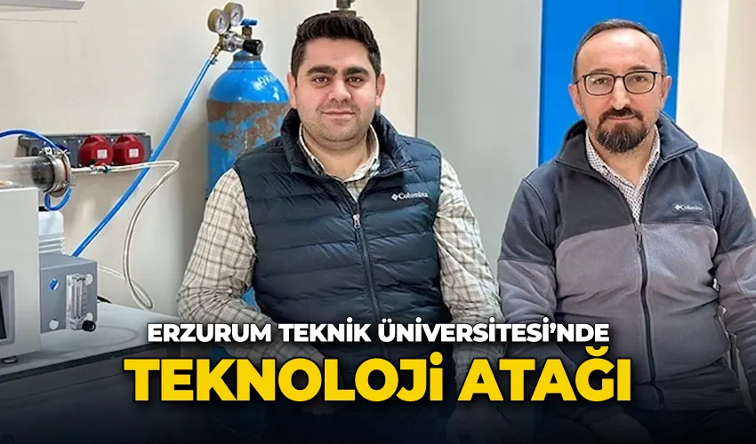 ETÜ’de teknoloji atağı