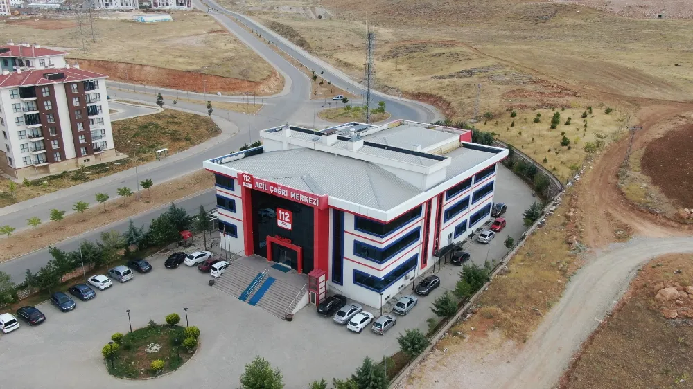 Elazığ 112 Acil Çağrı Merkezi 1 yılda 430 bin asılsız çağrı aldı