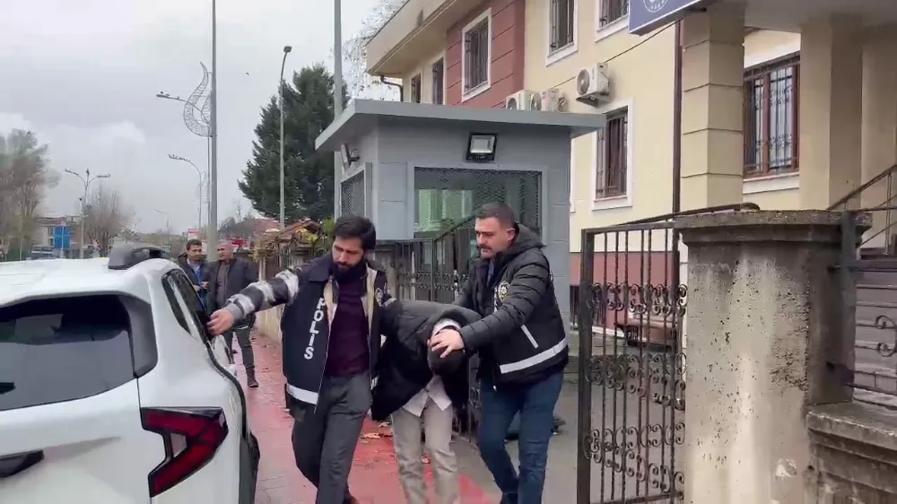 Sakarya’da dehşet