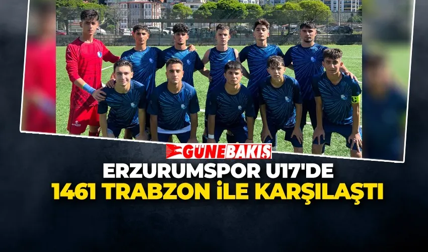 Erzurumspor U17