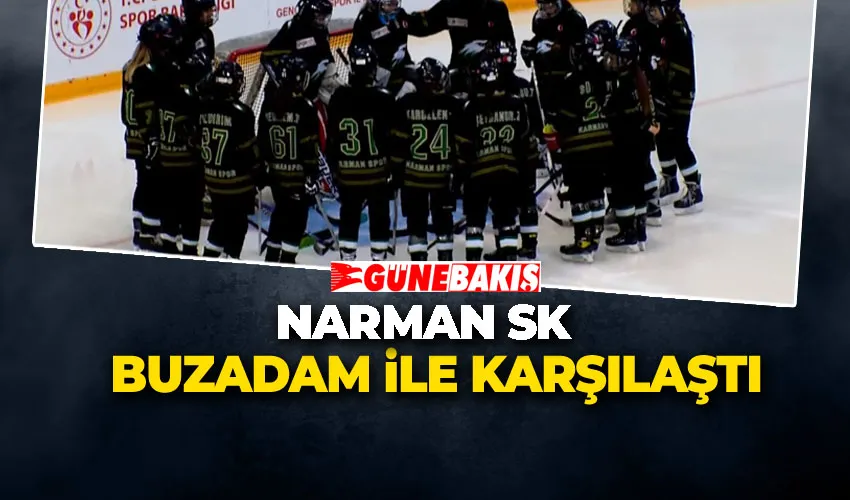 Narman SK Buzadam ile Karşılaştı