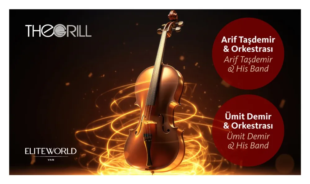 Elite World’den canlı müzik ziyafeti