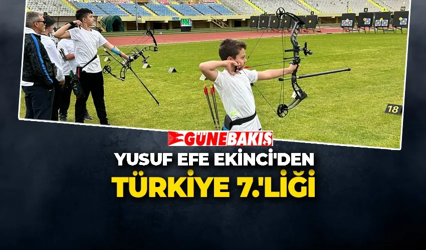 Yusuf Efe Ekinci