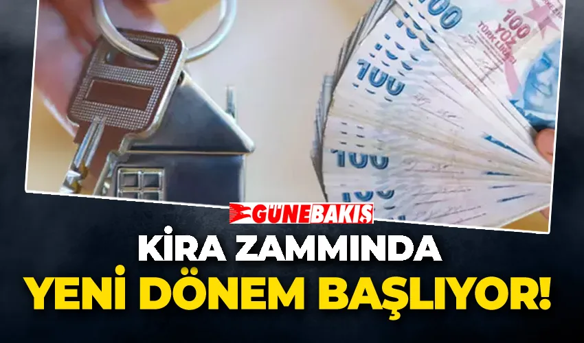 Kira zammında yeni dönem başlıyor! Ev sahiplerine yeni hak!