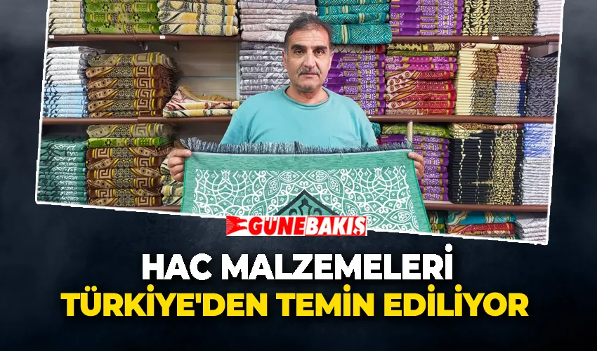 Hac Malzemeleri Türkiye