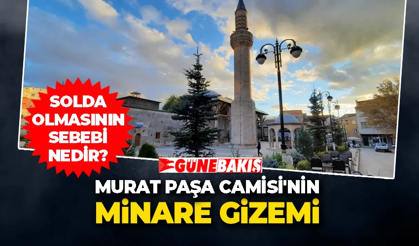 Murat Paşa Camisi