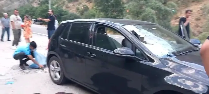  Ağır yaralanan genç, hayata tutunamadı