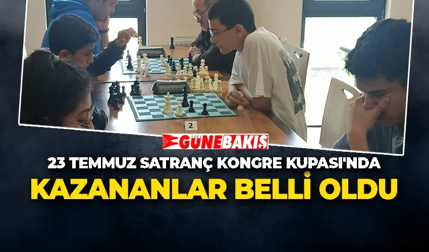 23 Temmuz Satranç Kongre Kupası