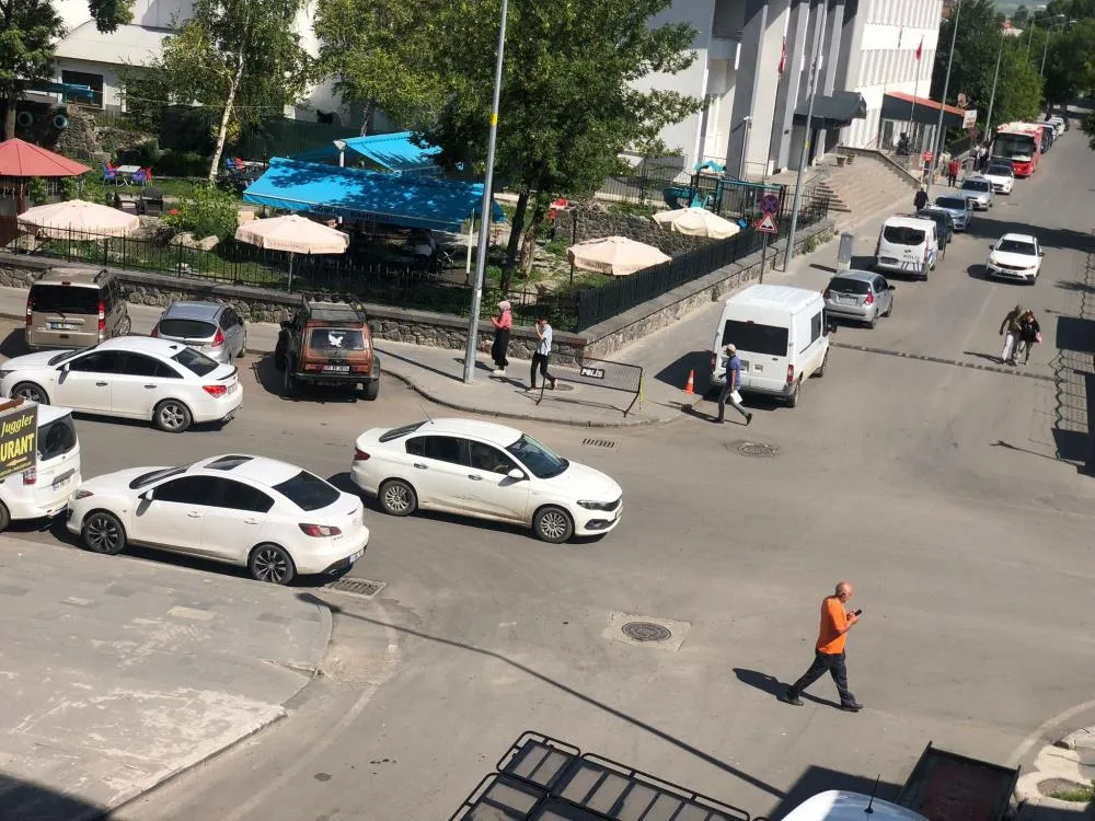 Kars’ta trafiğe kayıtlı araç sayısı 49 bin 903