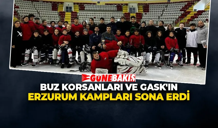 Buz Korsanları ve GASK