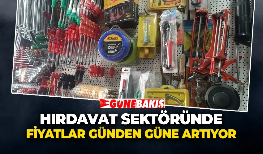 Gürcükapı Esnafı Nebi İspirlioğlu: 