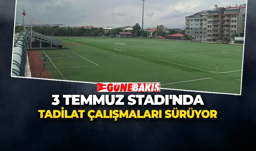 3 Temmuz Stadı