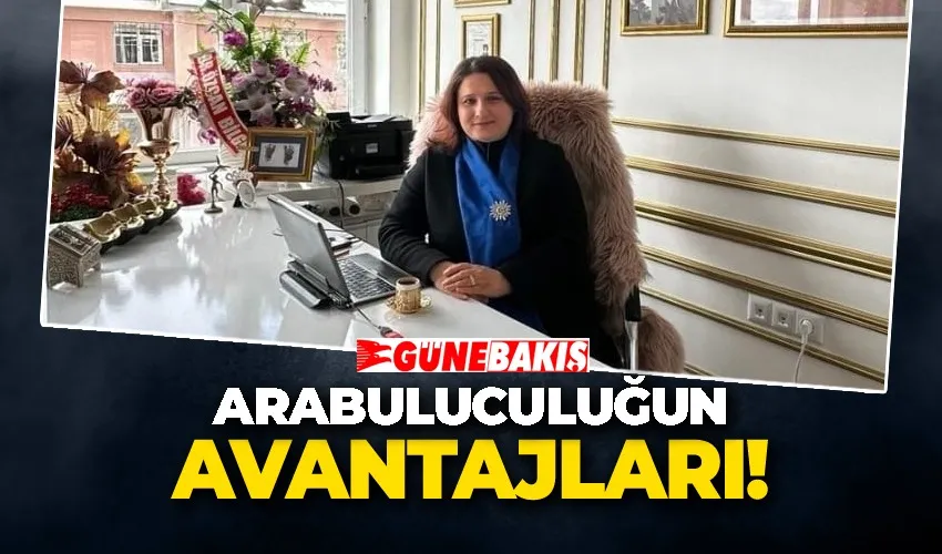 Arabuluculuğun Avantajları 