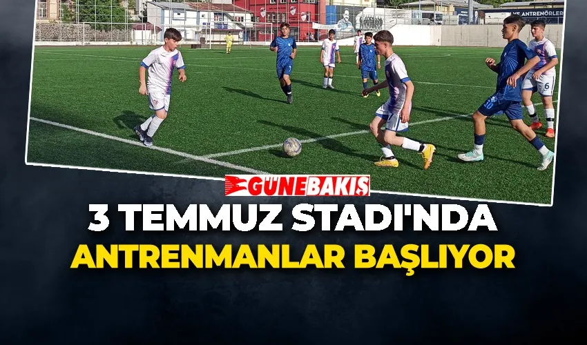 3 Temmuz Stadı