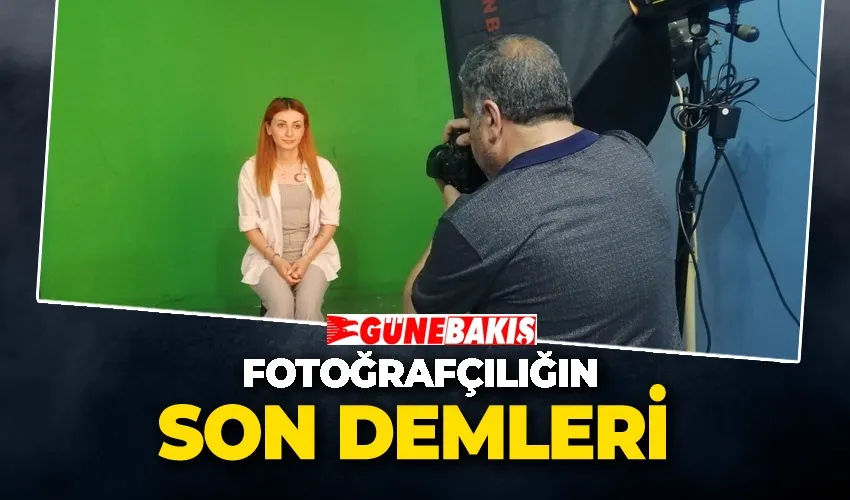 Fotoğrafçılığın Son Demleri