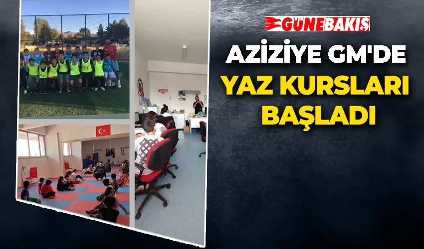 Aziziye GM