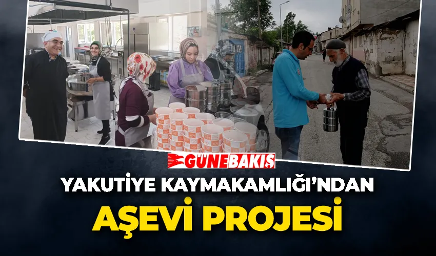 Yakutiye Kaymakamlığı