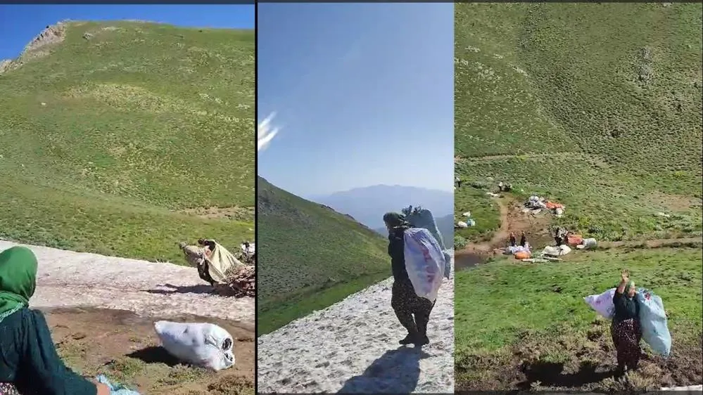 Özel İdare yayla yolu için harekete geçti