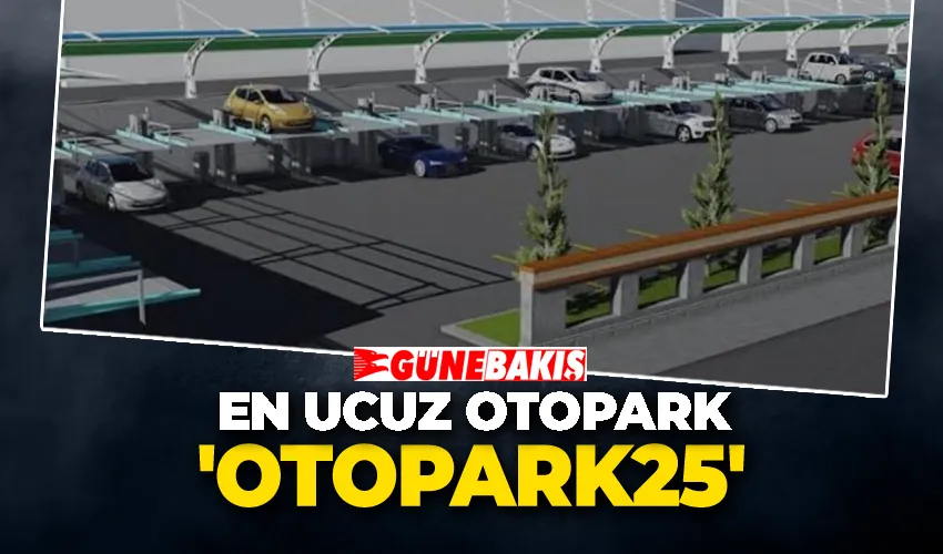 En Ucuz Otopark 