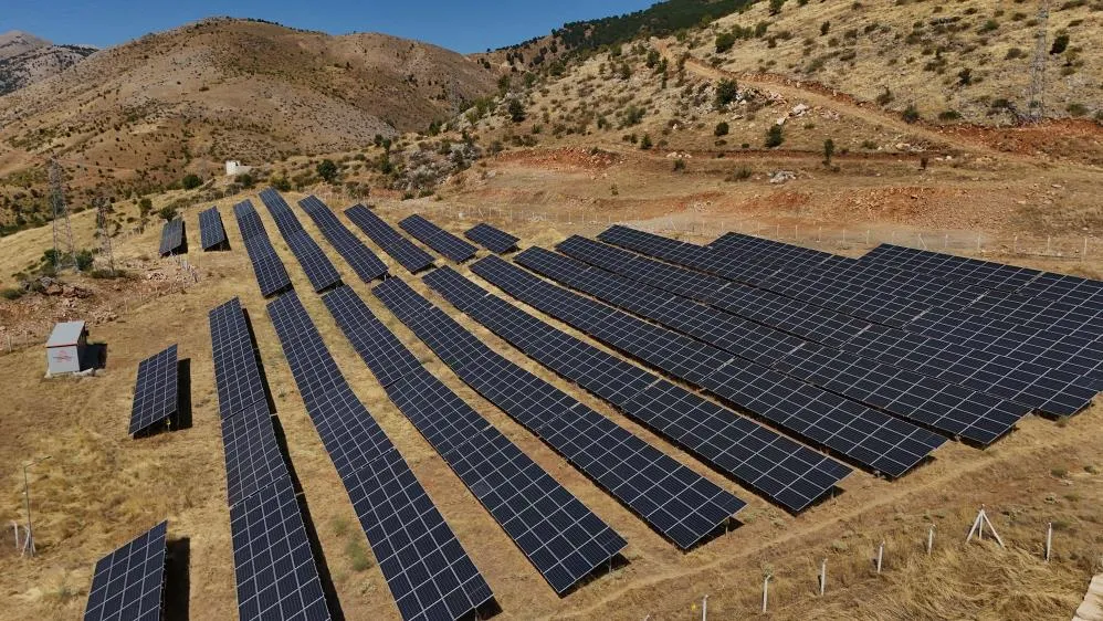 Bitlis Belediyesi GES ile tasarruf sağlıyor