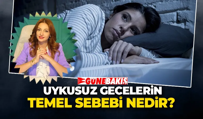 Uykusuz Gecelerin Temel Sebebi Nedir? 