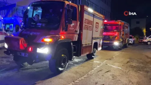 Düğün salonuna patlayıcı madde atıldı