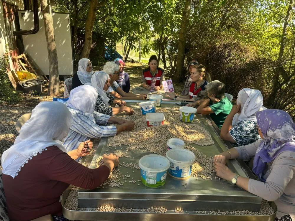 Elazığ’da jandarma rüzgarı