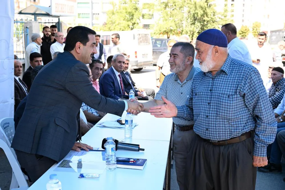 Battalgazi, iki yılda yeniden ayağa kalkacak