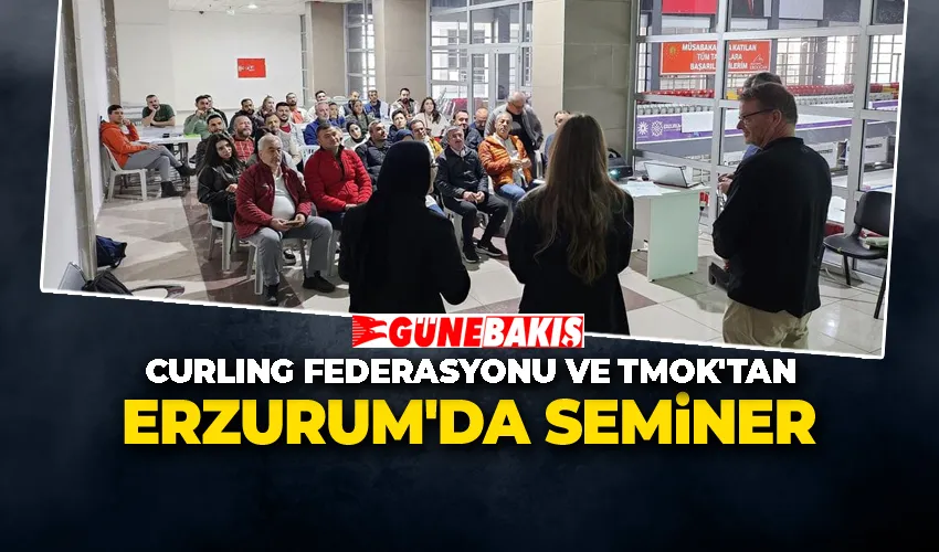 Curling Federasyonu ve TMOK