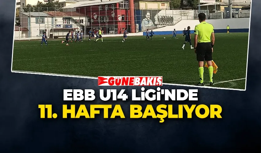 EBB U14 Ligi