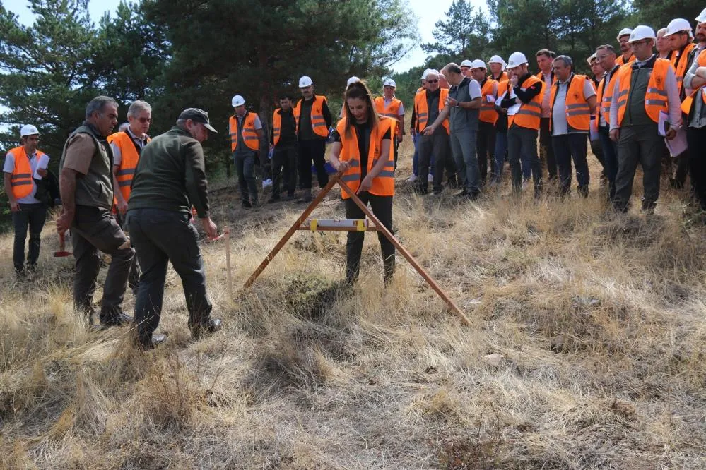 Silvikültürel Esas ve İlkeler konulu eğitim