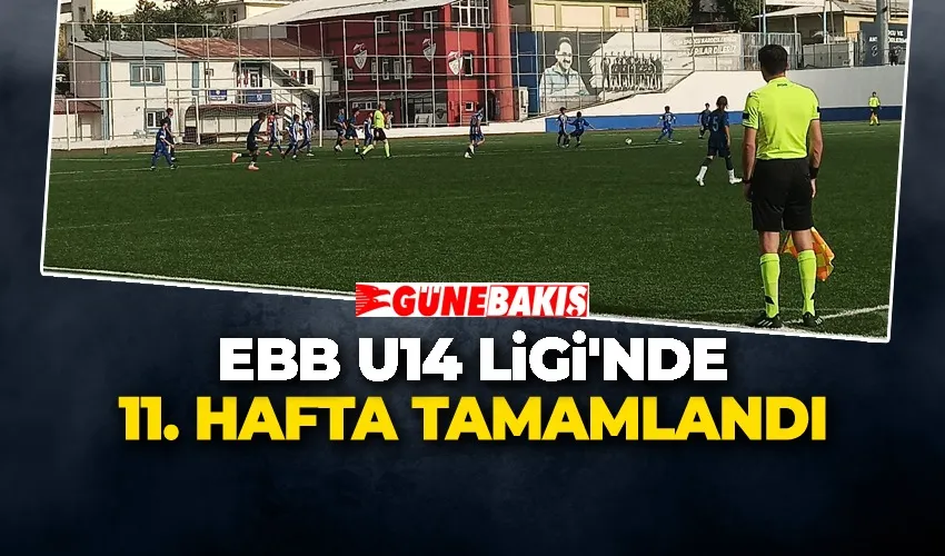 EBB U14 Ligi