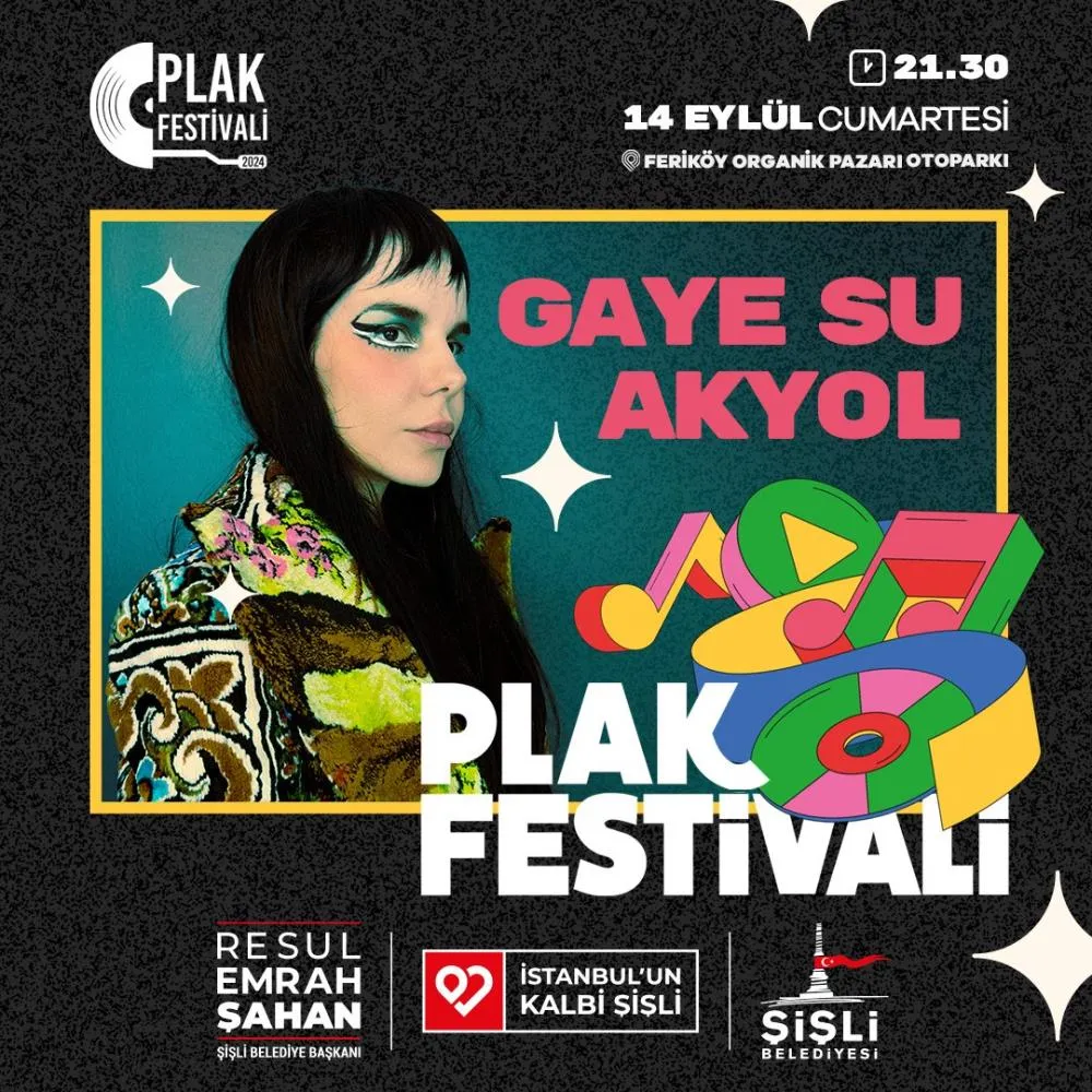 Şişli Plak Festivali