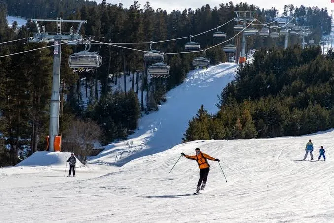 Kayak tatilinde erken rezervasyon dönemi