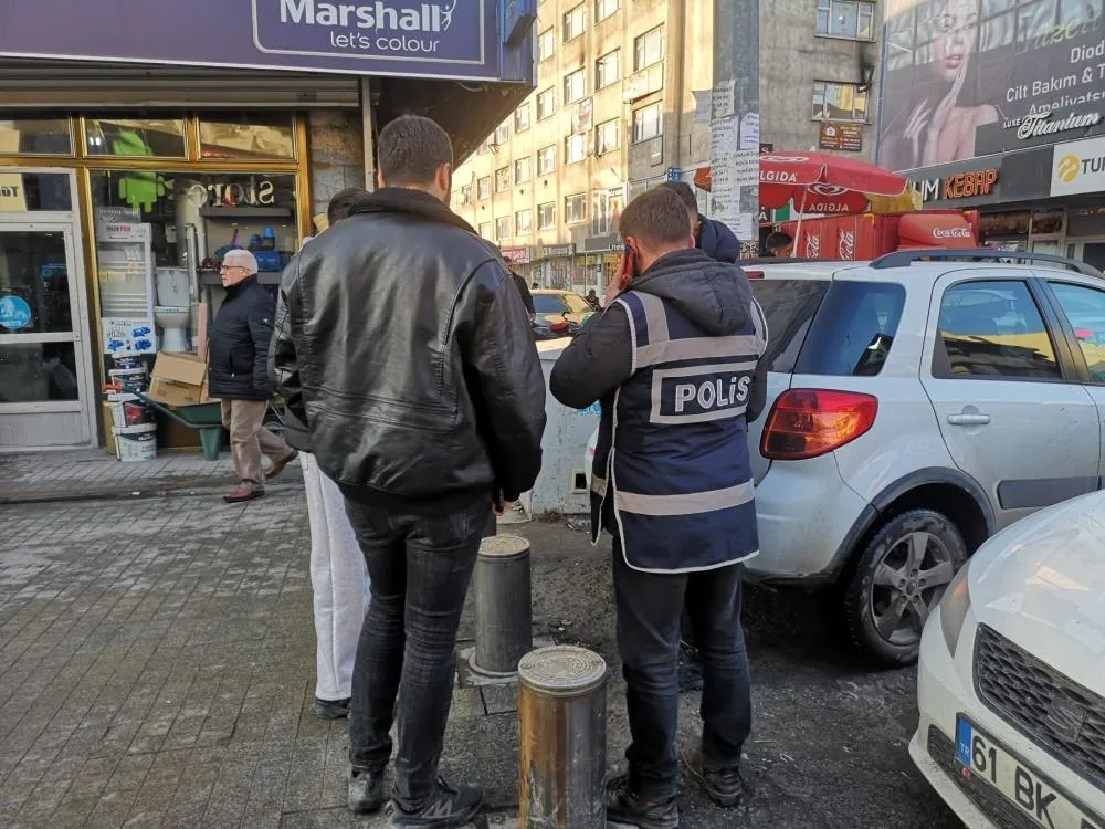 Ağrı’da yılbaşı gecesi huzur ve güvenle geçti