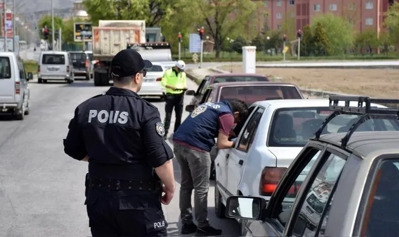 Erzincan’da hapis cezası bulunan 18 şahıs yakalandı