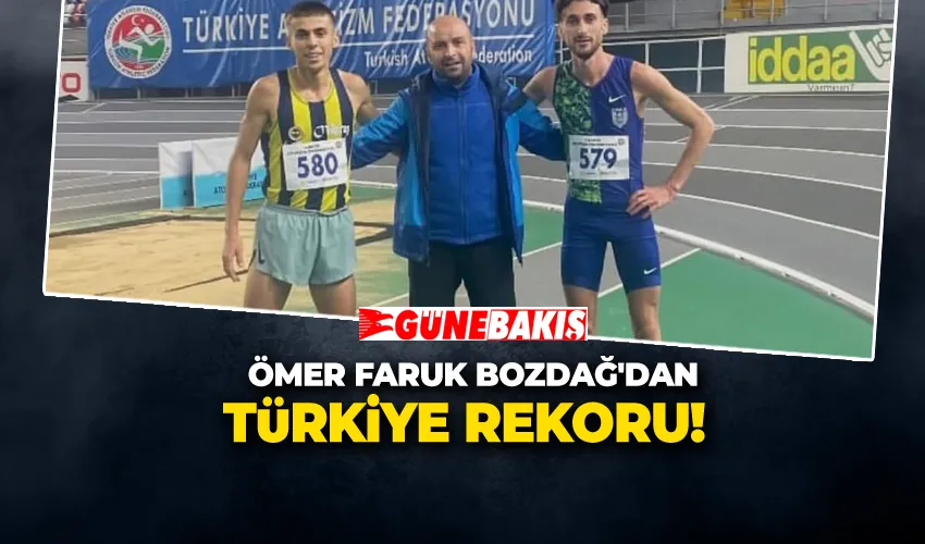 Ömer Faruk Bozdağ