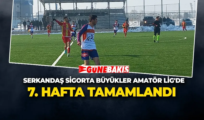 Serkandaş Sigorta Büyükler Amatör Lig