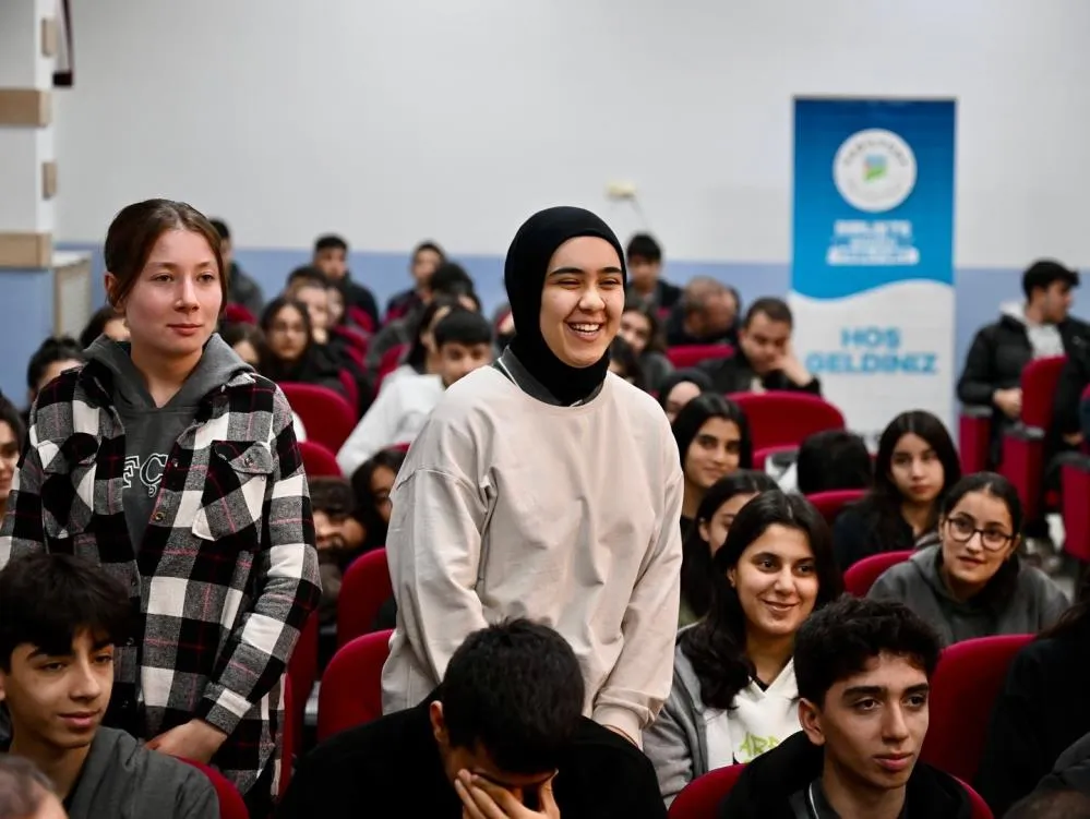 Geçit, gençlik projelerine bir yenisini daha ekledi