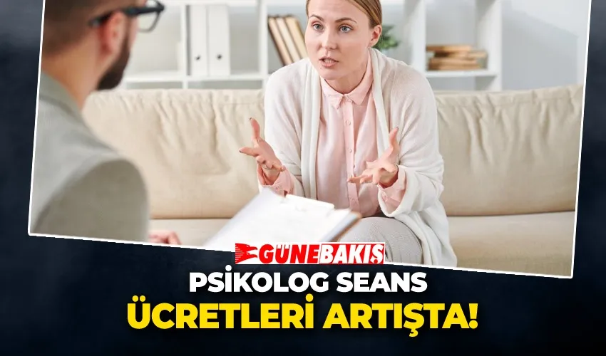 Psikolog Seans Ücretleri Artışta