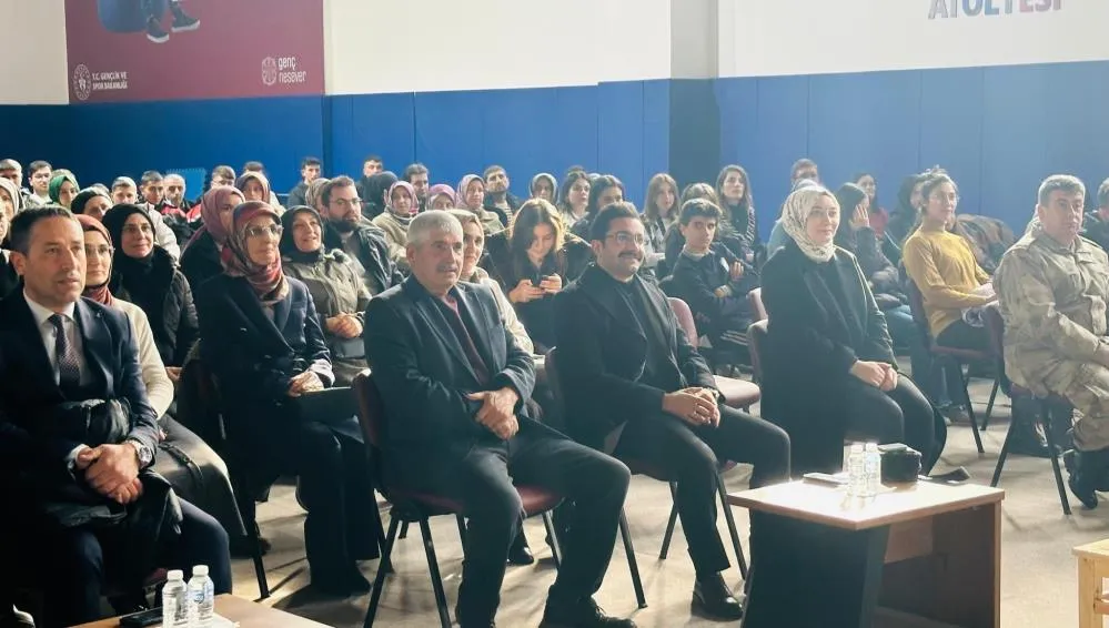 Ailede İletişim konulu konferans düzenlendi