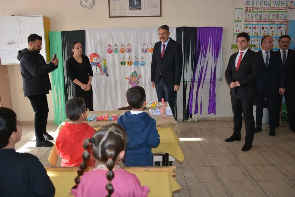 Her çocuk yeni bir umuttur